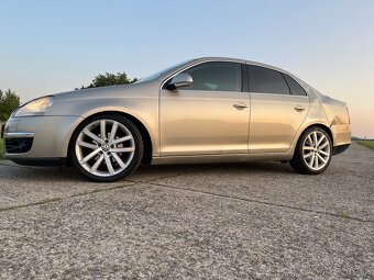 VW Jetta 1.9TDI 2009 - 2