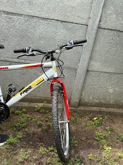 horsky bicykel - 2