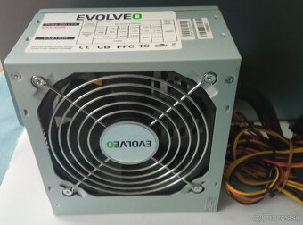 Graficka karta, procesor, zdroj - 2
