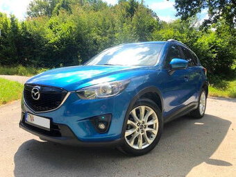 MAZDA CX-5 2.0 SKYACTIV-G 4X4 REVOLUTION - 2