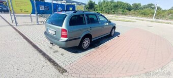 Škoda Octavia Combi 1.9 TDI PD 74kW, M6, TOUR 4x4 (Scout) - 2
