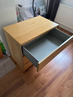 MALM komoda - 2