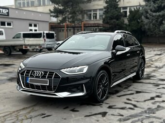 Audi A4 allroad 2021 210kw - 2