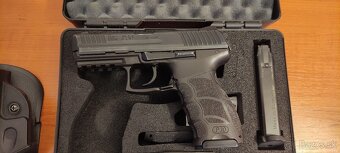 Pištoľ HK P30 40 SW - 2