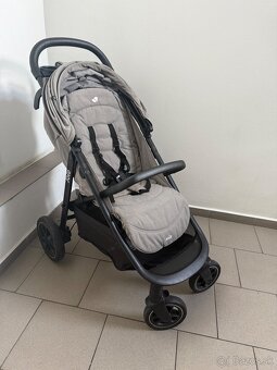 Športový kočík Joie Litetrax Pro Pebble - 2