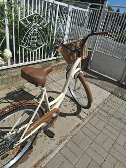 Dámsky bicykel (retro bicykel GOETZE) - 2