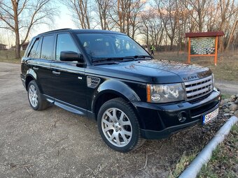 Land Rover Range Rover Sport 3.6 TdV8 200kw - 2