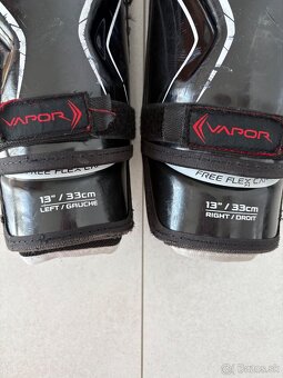 Predám holene- Bauer Vapor X800 Lite - 2