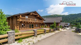 KANADSKÝ ZRUB - DONOVALY - 755 M2 POZEMOK - TOP LOKALITA - 2