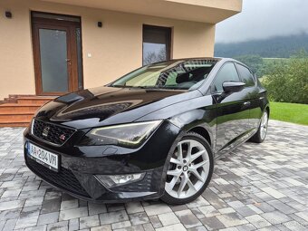Seat Leon 1.4 TSI Ecomotive FR - 2