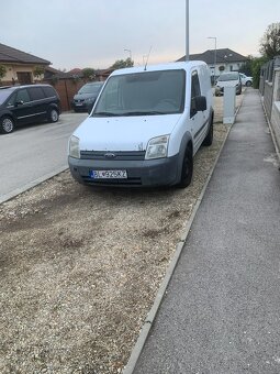 Ford Transit Connect 2007 1.8 D 66kW - 2