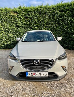 Mazda CX-3 1.5 Skyactive - 2