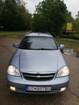 Chevrolet Lacetti SW - 2