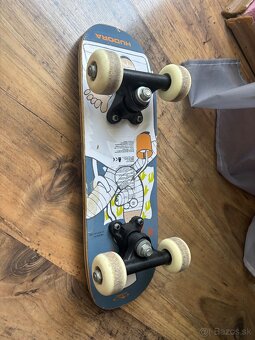 Mini Skateboard - 2