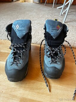 Garmont Ascent GTX vallarta blue/yellow - 2