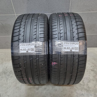 Letné pneumatiky 255/35 R20 TRIANGLE DOT5121 - 2