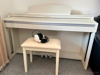 Kurzweil Digitálne piano biele - 2