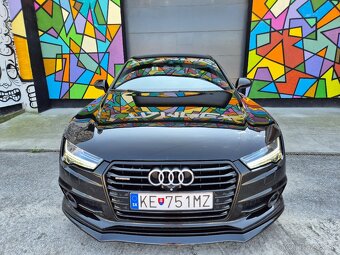 AUDI A7 3.0 BiTDI V6 Competition 240kW - 2