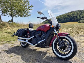 Indian scout sixty - 2