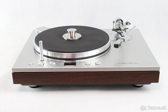 Gramofón LUXMAN PD-171A + SAEC WE-407 - 2