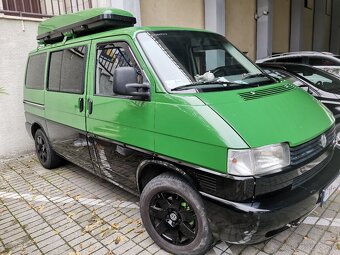 T4 camper, obytne auto, obytna dodavka, karavan, vanlife - 2