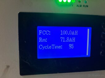 Lifepo4 bateria 51.2v 100ah 3ks - 2