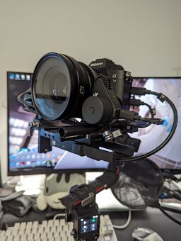 SLR Magic MicroPrime Cine 21mm T1.6 Lens (Sony E) - 2