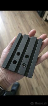 Sústruh frezka  EMCO Unimat 3 - 2