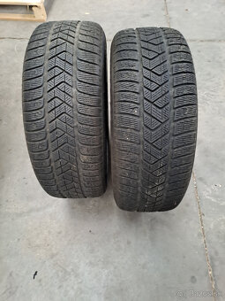 235/55R18 Piralli - 2