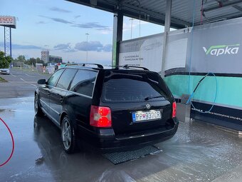 Passat B5.5 variant - 2