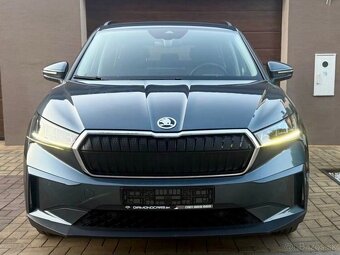 ✴️ ŠKODA ENYAQ iV 60 132 KW 12/2021•109 000 KM•1.MAJITEĽ - 2