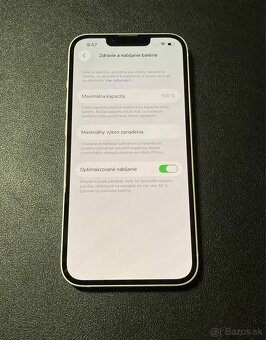 iPhone 13 128gb nová batéria - 2