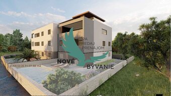Chorvátako- Apartmán s bazénom a záhradou, 50m od mora- Priv - 2