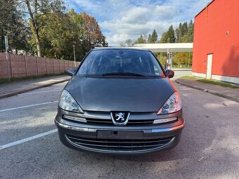 Peugeot 807 2.0 HDi - 2