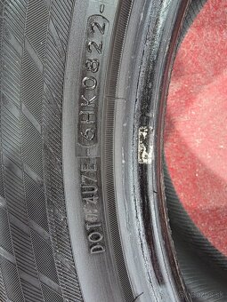 Yokohama BluEarth Winter V905 265/50 R20 111 V XL,RPB - 2