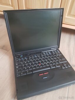 Ibm T600 - 2