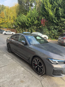 Predám BMW 540d, r.v. 2021 - 2