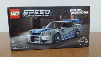 Predam lego - 2