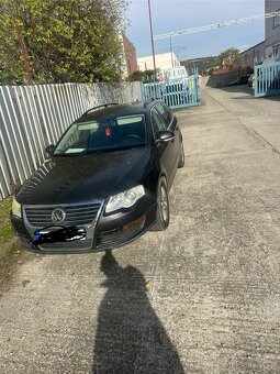 Vw passat b6 - 2