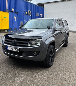 Volkswagen Amarok 2.0 BiTDI 4 Motion - 2