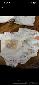 Sada chlapčenského oblečenia - 2