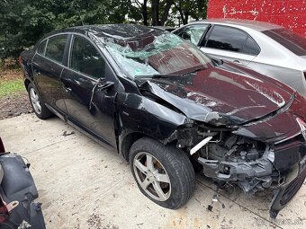 Rozpredam Renault Fluence 1.5 DCI K9K G8 1.6 H4M K4M - 2