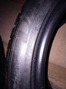 245/45r19 - 2