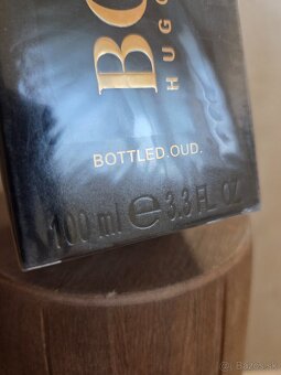 Hugo Boss parfém - 2