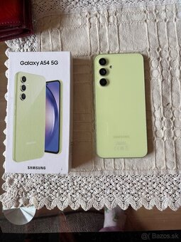 Predám samsung galaxy A54 5G - 2
