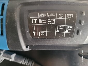 Vrtacie kladivo DongCheng - 2