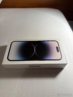 iPhone 14 pro 256gb space black - 2