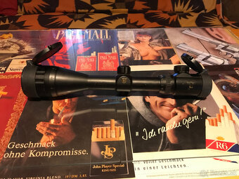 Predám puškohlad nikko stirling 3-12x50 - 2