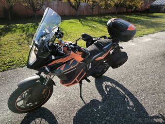 Ktm 1090 adventure - 2