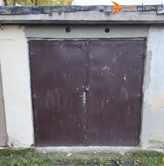 Garáž na predaj, Košice – Podhradová, Cesta pod Hradovou - 2